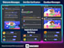 setup a professional discord server for gaming or nft community