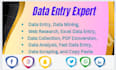 do fastest data entry