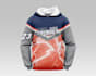 design full sublimation custom made hoodie designs