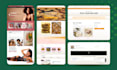 design wordpress, shopify, wix, and HTML5 website