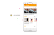 make multi vendor ecommerce marketplace website and app