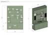 do ,custom cabinets, closet, media wall