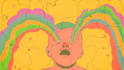 make a psychedelic music video with trippy effects for you