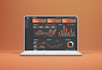 redesign your dashboard UI UX
