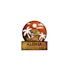 design modern aloha cocktail bar logo