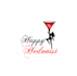design unique bar and nightclub dancing logo