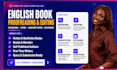 carefully do english book proofreading book editing manuscript beta reading