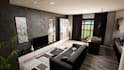 your create 3d architecture based on floorplan or reference
