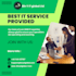 be your business sales designer by using canva