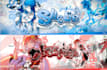 design attractive anime banners for you