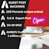 do high da health guest post with authority backlinks
