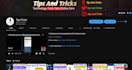 create and setup professional youtube channel