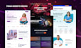 do figma website, website ui design, figma ui ux design, ui ux design, home page