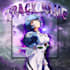 design an anime art cover