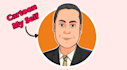 make cartoon portrait my self, friends, and family