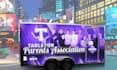 design stylish  truck wrap,  trailer wrap, or van wrap design