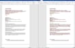 proofread and edit croatian text
