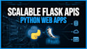 do flask applications and flask apis