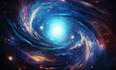 create stunning outer space illustrations