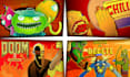 draw an actually good gaming cartoon youtube thumbnail