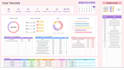 create excel warehouse inventory management system