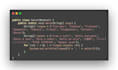 create basic intermediate hard scripts in the most popular programming languages