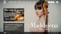 website design and programming HTML CSS bootstrap javascript