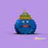do cute 3d voxel characters objects nft