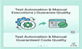 test your website manually and with automation