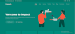 be your front end web developer HTML, CSS, bootstrap and reactjs tailwindcss
