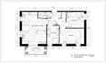 redraw floor plan for architectural drafting