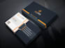 create creative business card design