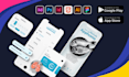develop android and IOS apps in react native and expo