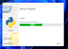 install or update python on your PC, server, cpanel