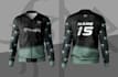 design 3d bomber jacket and other clothing mockups