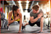 create fitness training lessons day by day