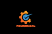 design unique mechanical logo with satisfaction guaranteed