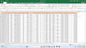 do data cleaning, editing sorting, or separate excel or csv
