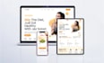 be your react js front end developer with UI UX design