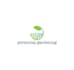 create landscaping and gardening unique logo