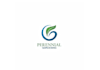 create super landscaping and gardening company logo