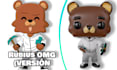 do a whatever funko pop in 3d, for 3d printing
