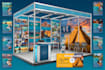 create the complete design for your trade show