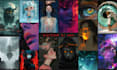 create ai generated art using your text and imagination