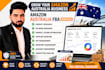 launch, manage and grow your amazon australia fba business