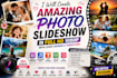 create professional slideshow video for all events