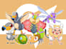 create a fakemon design based on your description