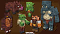 make blockbench minecraft mob