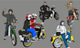 draw cartoon illustration for your brand