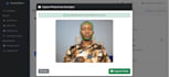 build a facial recognition and identity verification web system